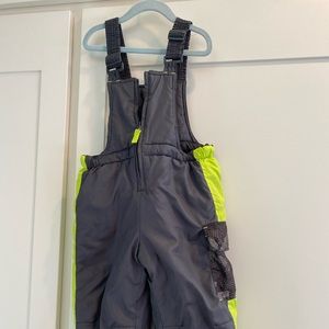Boys Swiss Alps Ski Coverall ***see photos 4T
